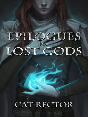cover image of Epilogues for Lost Gods